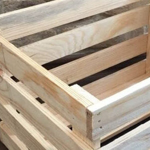 Производство деревянных ящиков в Польше