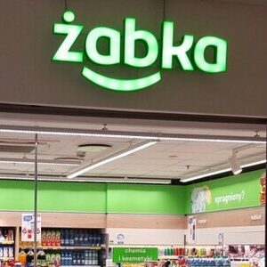 работа на складе магазина Жабка в Польше