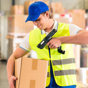 работа на почтовом складе в Польше